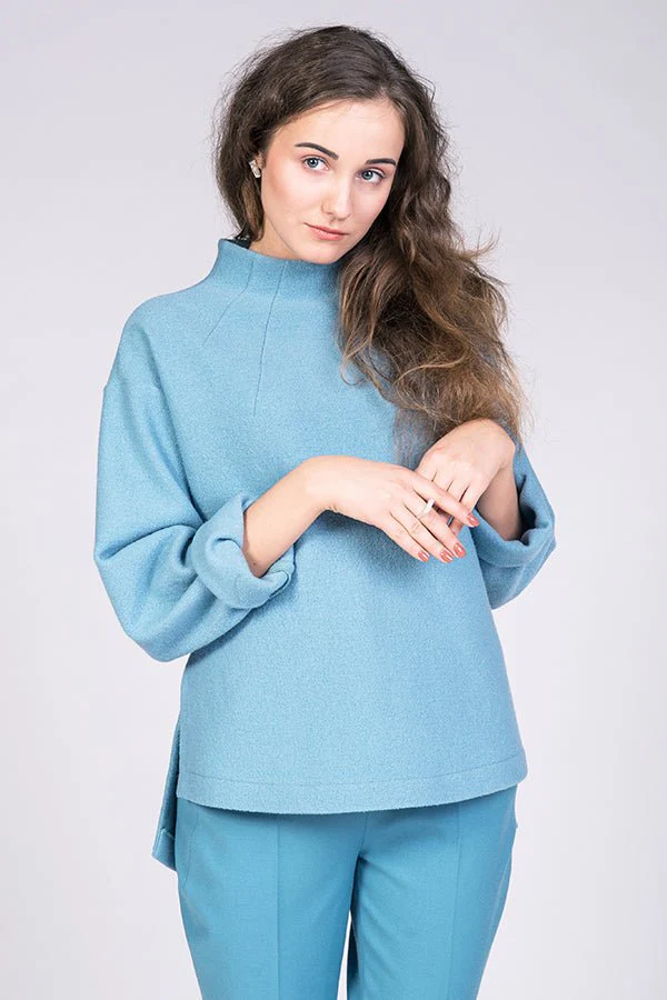 Talvikki Sweater - PDF Pattern - Named Clothing - Image 3