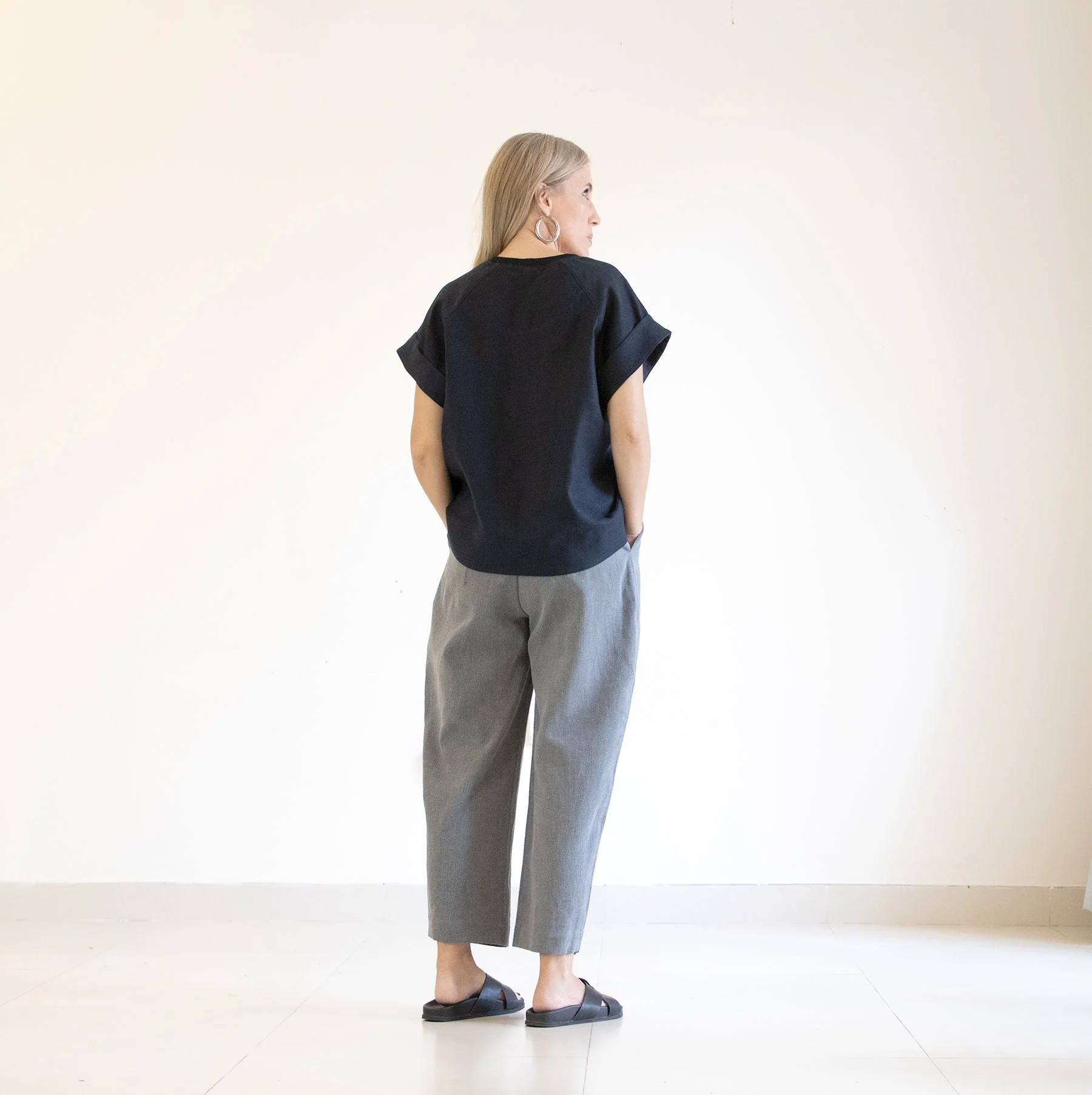 Terra Pant #302 - Sewing Pattern - Pattern Fantastique - Image 2