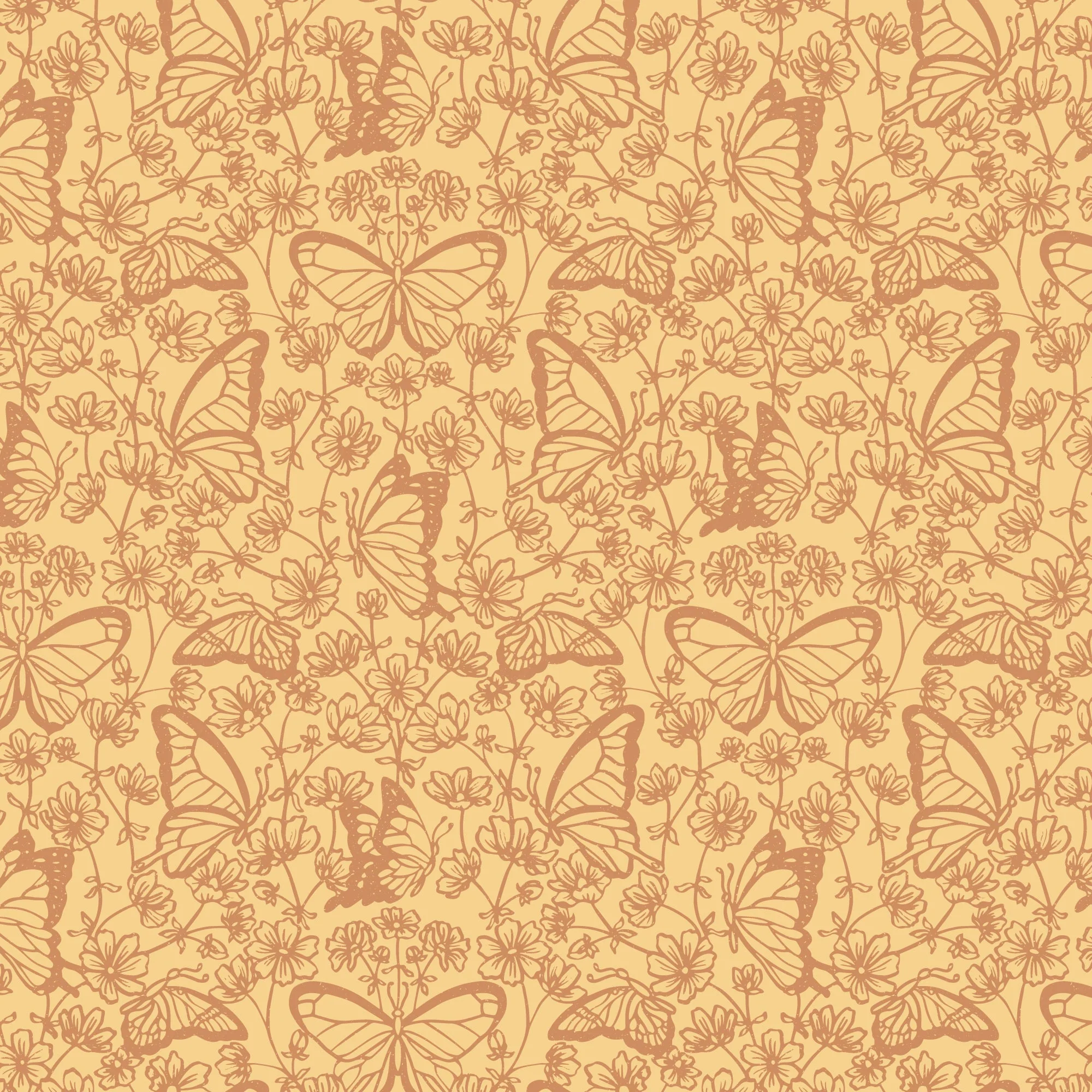 Terrace - Eventide - Jillian Anderson - Cloud 9 Fabrics - Poplin - Image 3