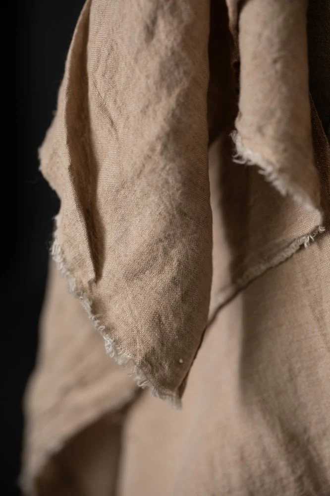 Thar EXTRA WIDE Laundered Linen - European Import - Merchant & Mills