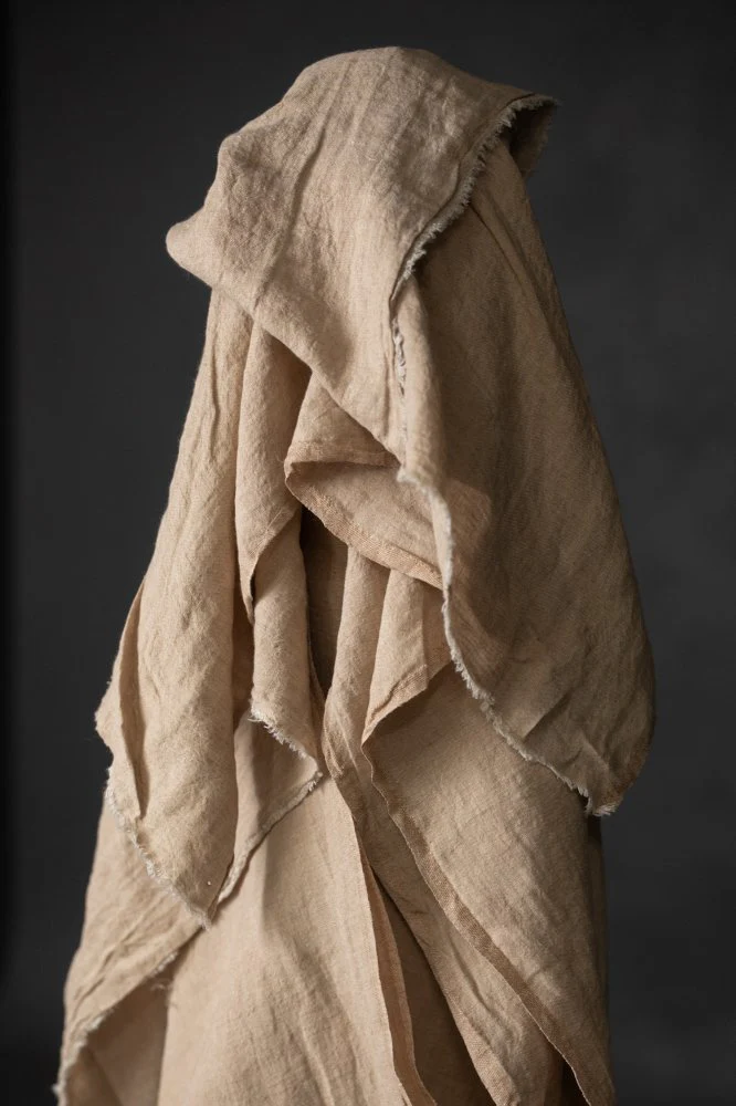 Thar EXTRA WIDE Laundered Linen - European Import - Merchant & Mills - Image 2