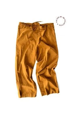The 101 Trouser (Cropped/Wide/Shorts) Womens PDF Pattern - Merchant & Mills - Image 10