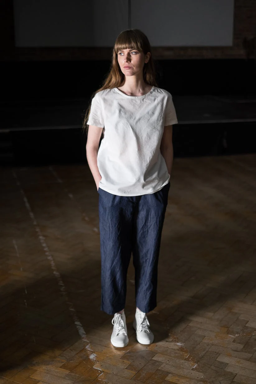 The 101 Trouser (Cropped/Wide/Shorts) Womens PDF Pattern - Merchant & Mills - Image 7