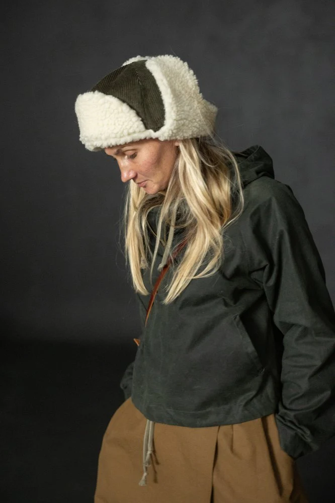 The Alberta Hat PDF Pattern - Merchant & Mills - Image 2