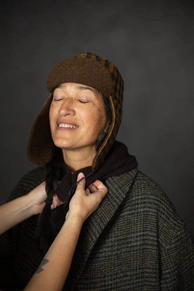 The Alberta Hat PDF Pattern - Merchant & Mills - Image 3
