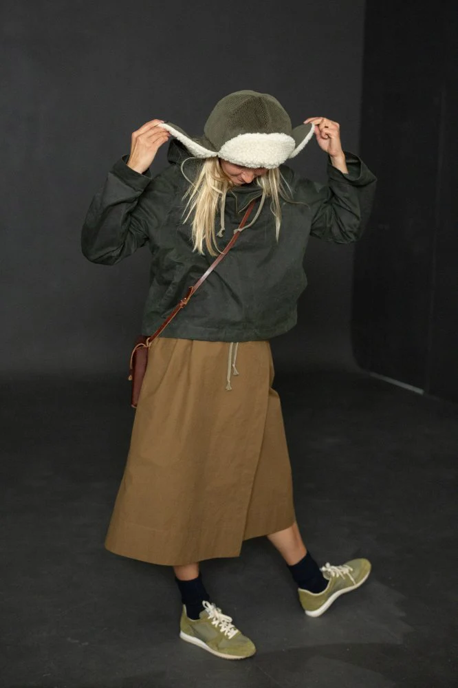 The Alberta Hat PDF Pattern - Merchant & Mills - Image 5