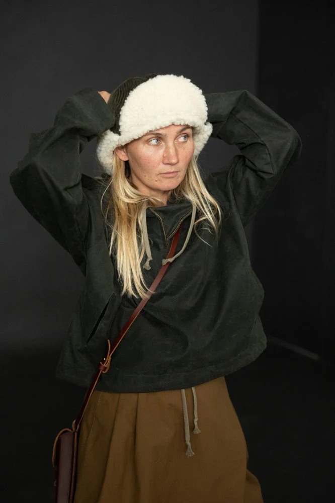 The Alberta Hat PDF Pattern - Merchant & Mills - Image 6
