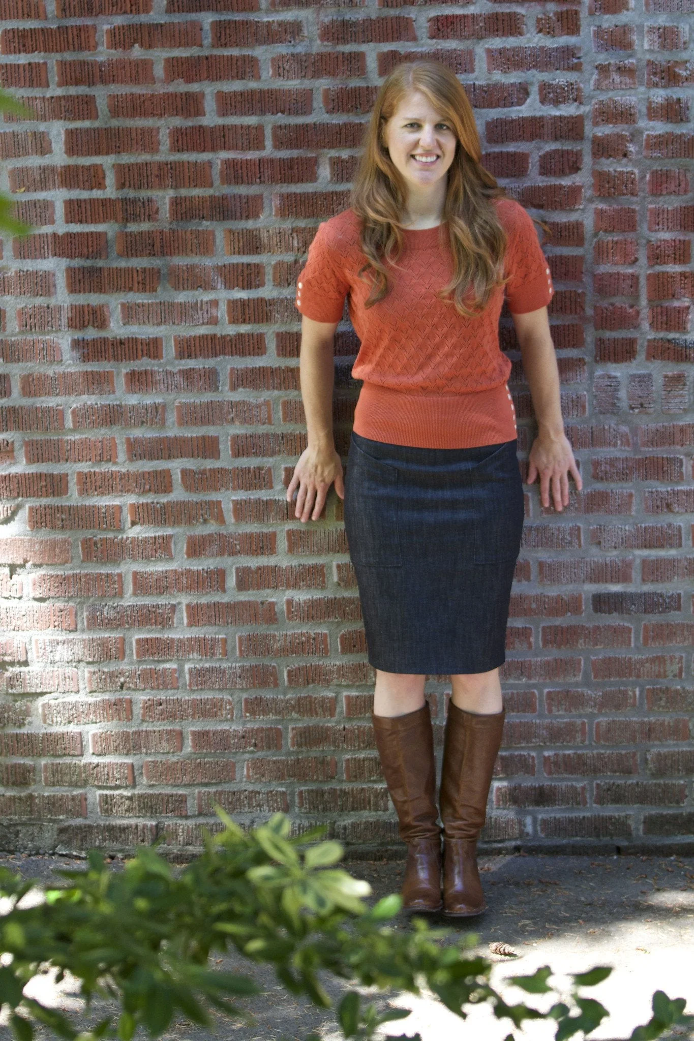 The Alberta Street Pencil Skirt Sewing Pattern - Sew House Seven - Image 5