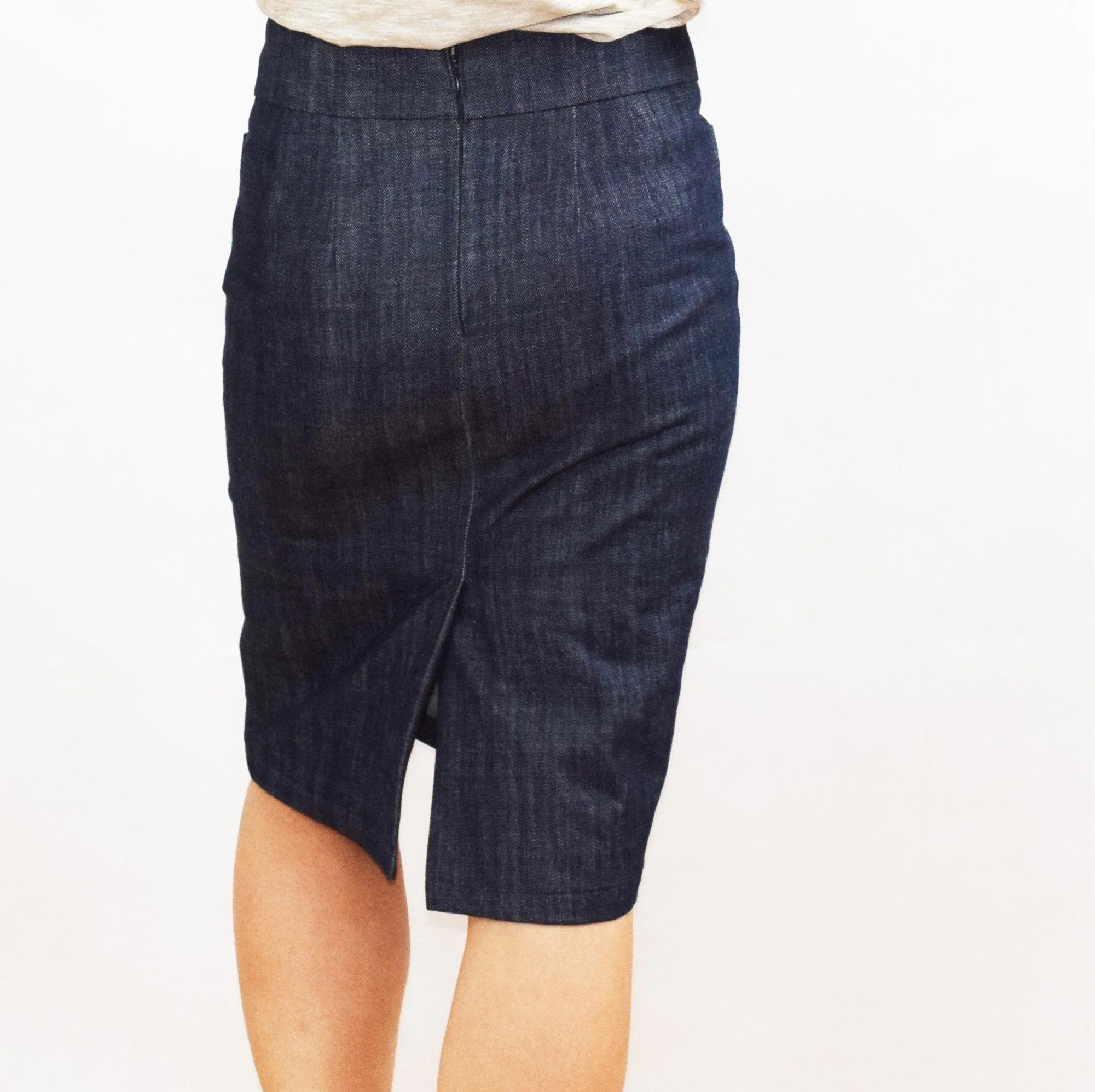 The Alberta Street Pencil Skirt Sewing Pattern - Sew House Seven - Image 8
