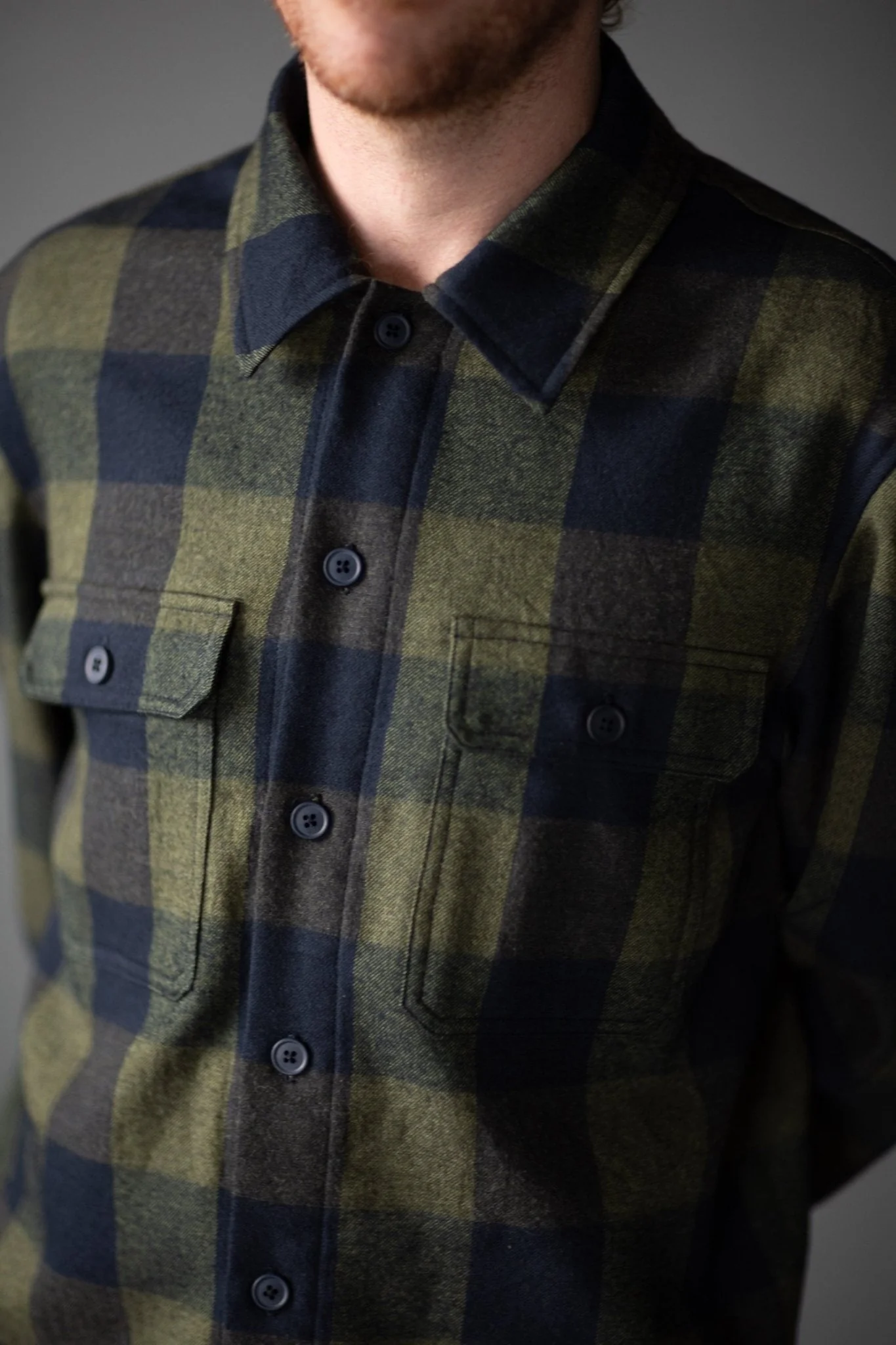 The Arbor Mens PDF Pattern - Merchant & Mills - Image 3