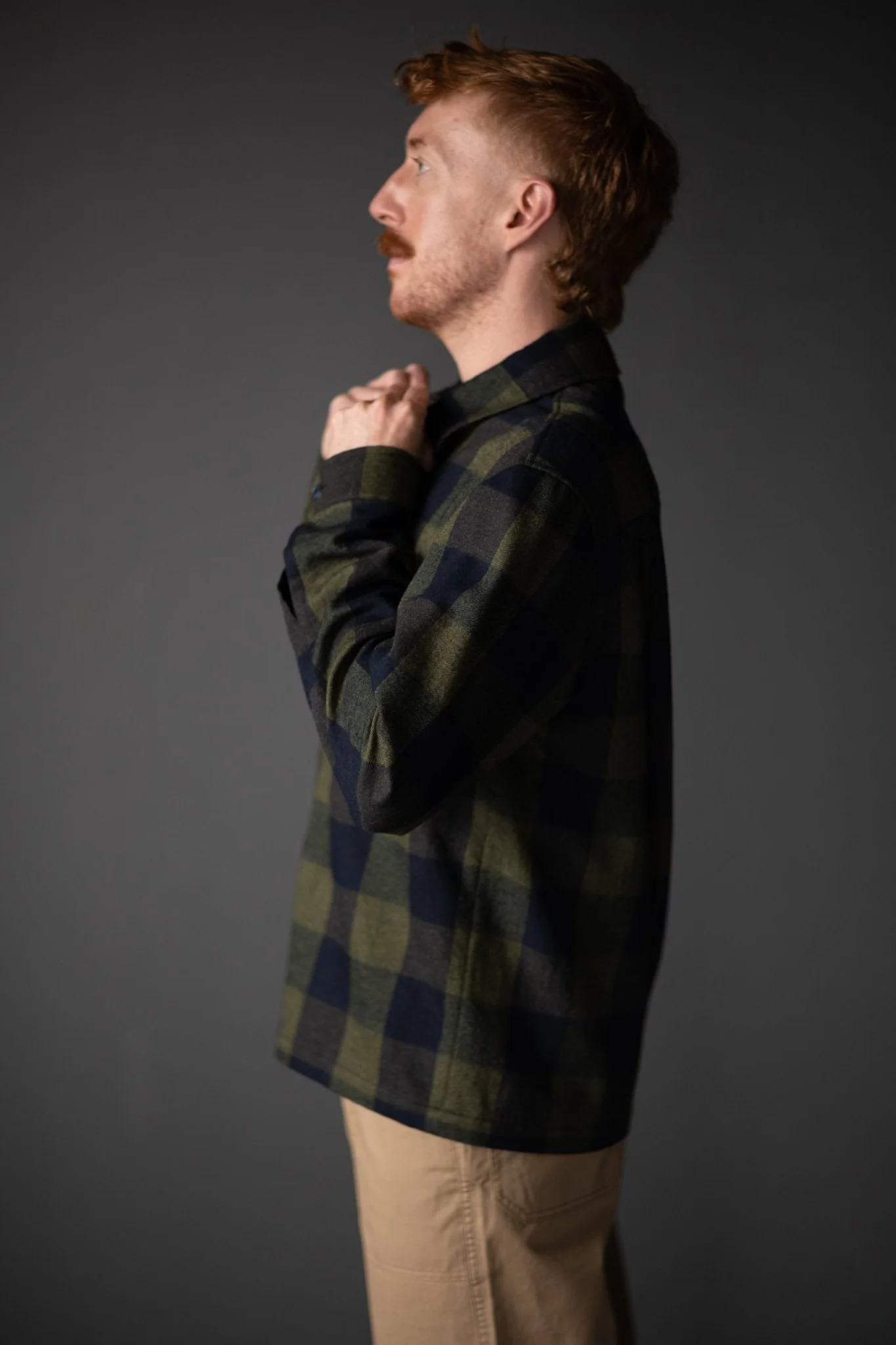 The Arbor Mens PDF Pattern - Merchant & Mills - Image 5