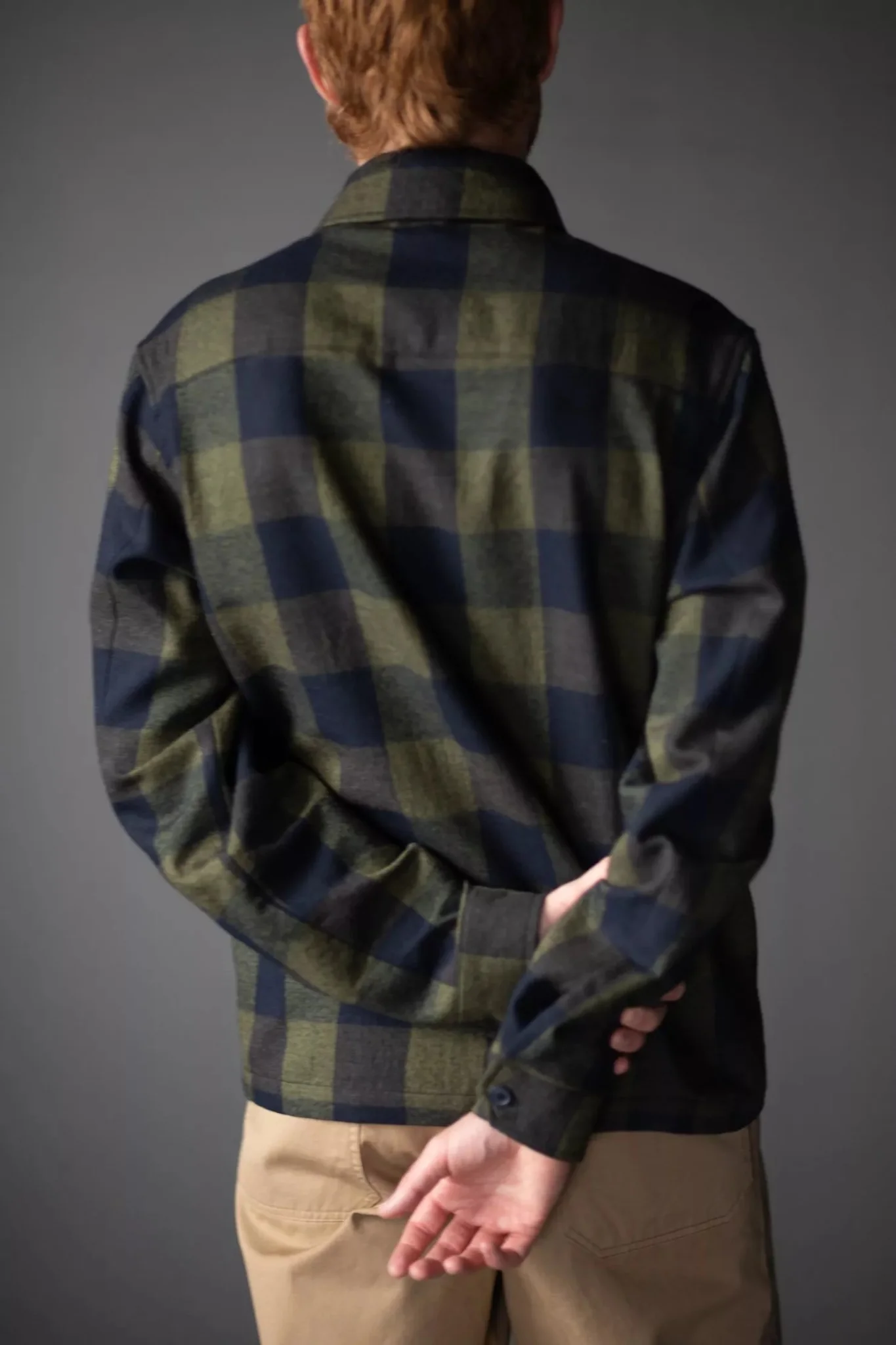 The Arbor Menswear Pattern - Merchant & Mills - Image 5