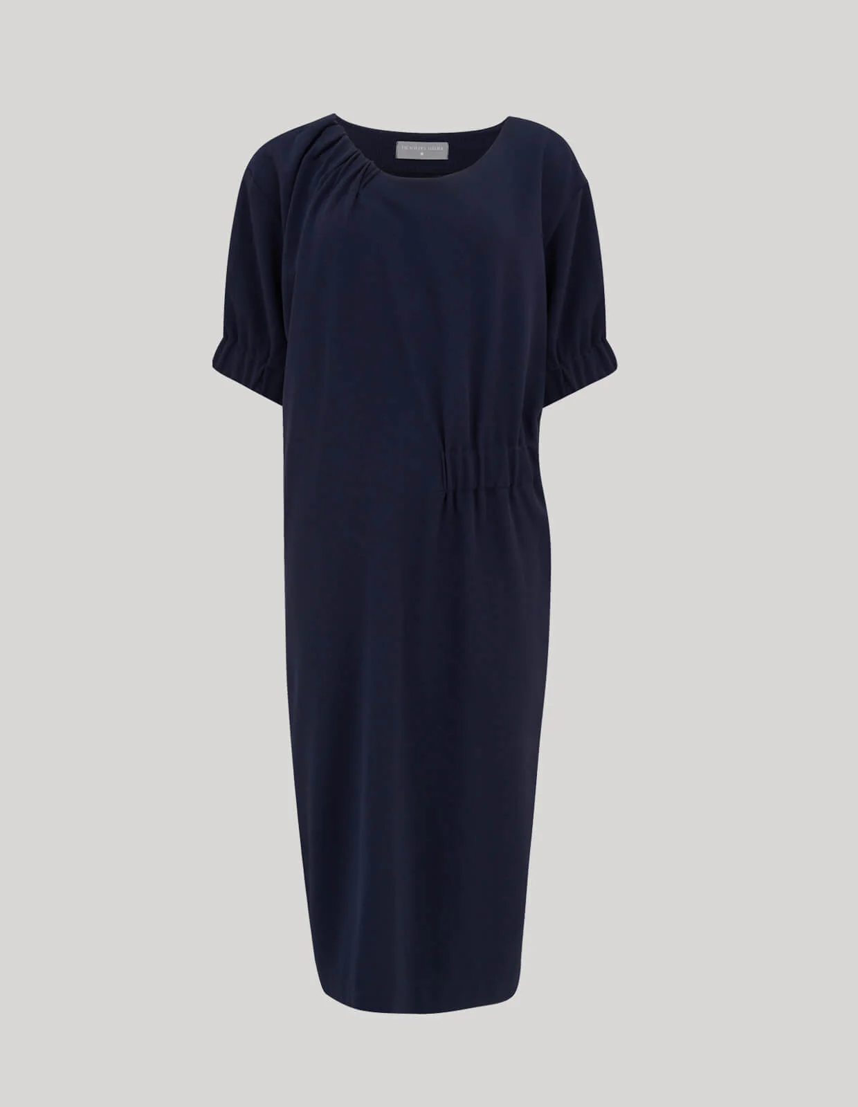 The Asymmetric Gather Dress - PDF Pattern - The Makers Atelier - Image 4