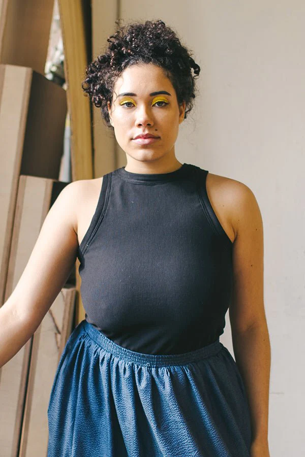 The Basic Tank Top - Paper Sewing Pattern - Juliana Martejevs - Image 6