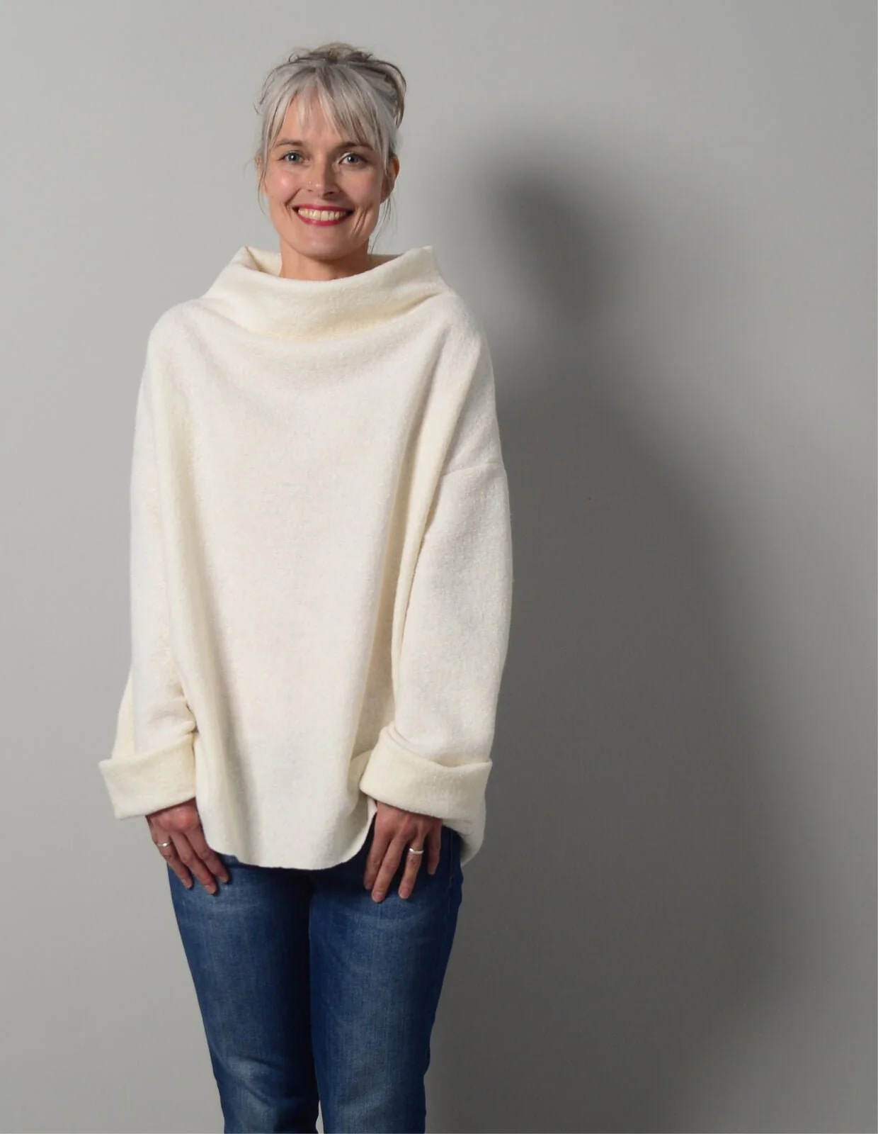 The Big Easy Top - PDF Pattern - The Makers Atelier - Image 4