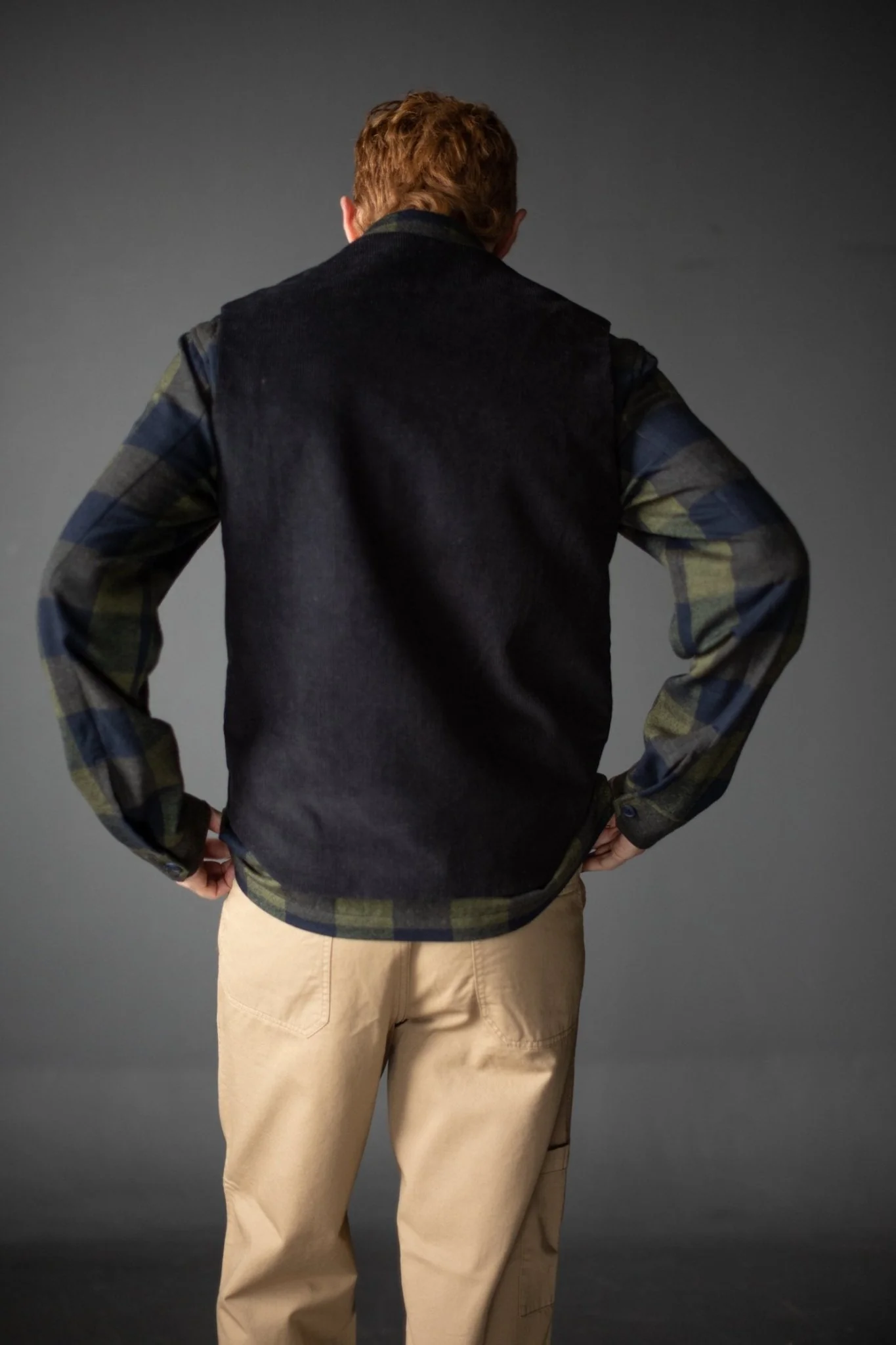 The Billy Mens PDF Pattern - Merchant & Mills - Image 2