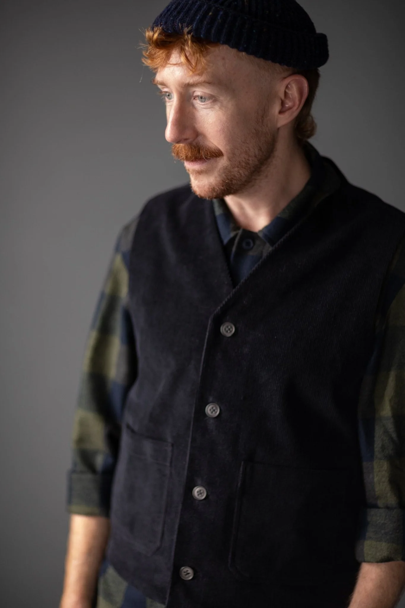 The Billy Mens PDF Pattern - Merchant & Mills - Image 3