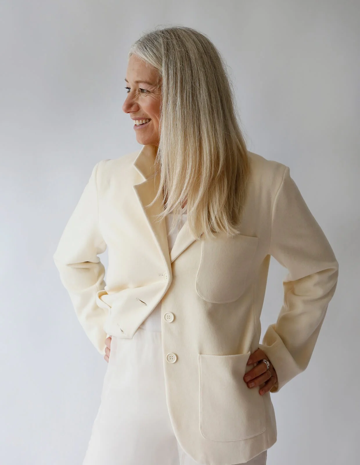 The Blazer - PDF Pattern - The Makers Atelier - Image 2