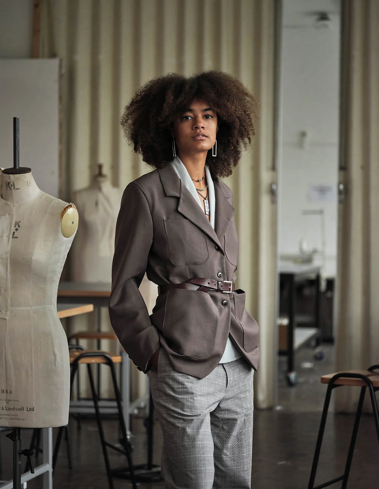 The Blazer - PDF Pattern - The Makers Atelier - Image 3