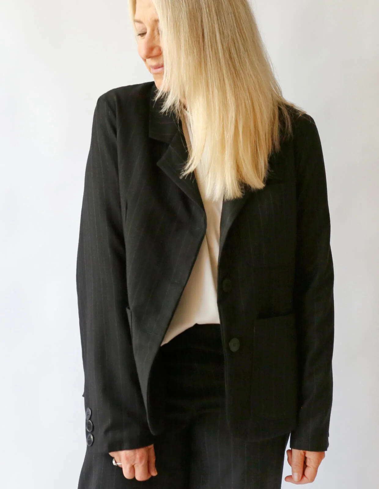 The Blazer - PDF Pattern - The Makers Atelier - Image 5