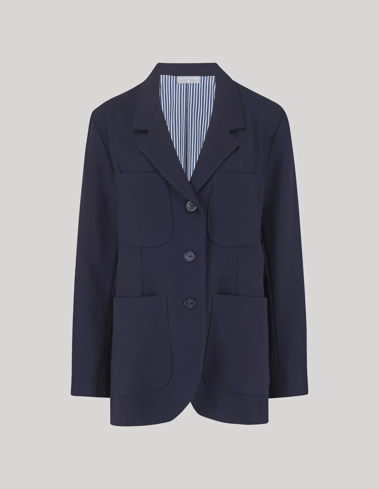The Blazer - PDF Pattern - The Makers Atelier - Image 6