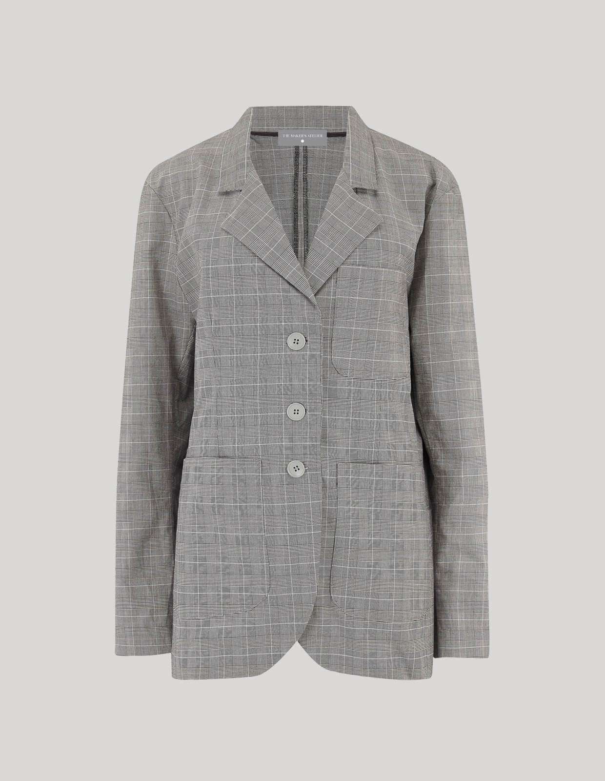 The Blazer - PDF Pattern - The Makers Atelier - Image 8