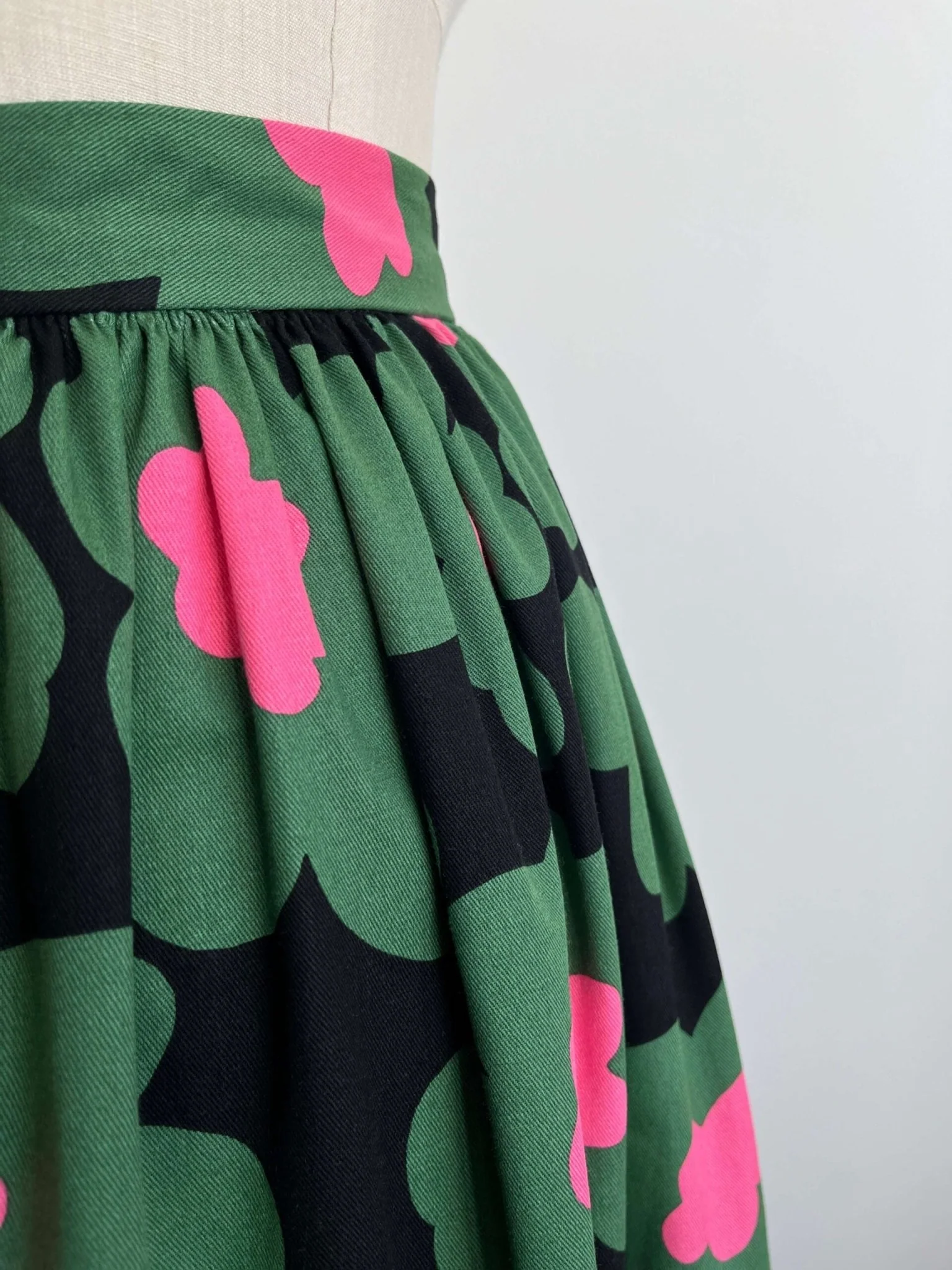 The Bloom Skirt Paper Sewing Pattern - Maven Sewing Patterns - Image 7