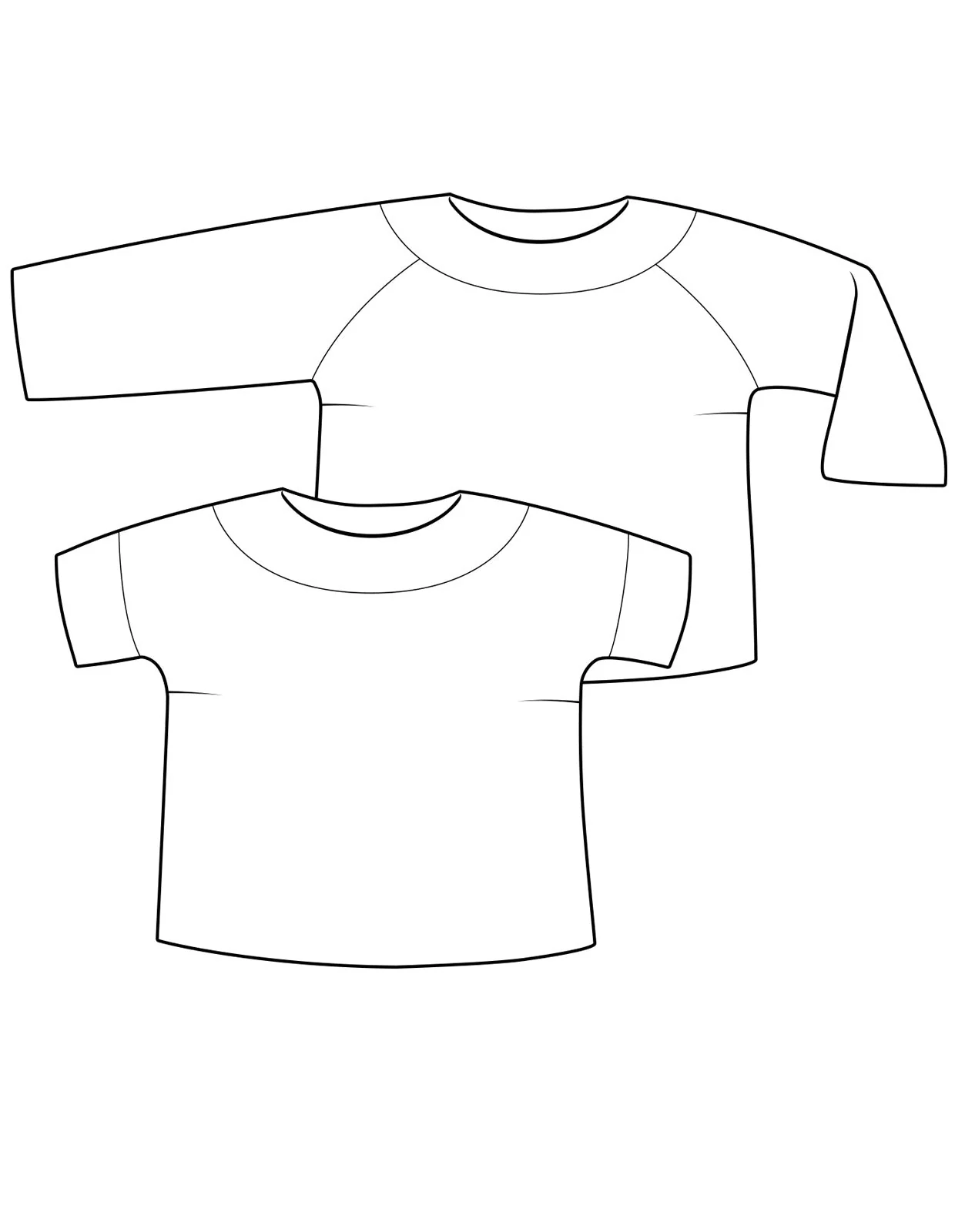 The Boat Neck Top - PDF Pattern - The Makers Atelier - Image 12