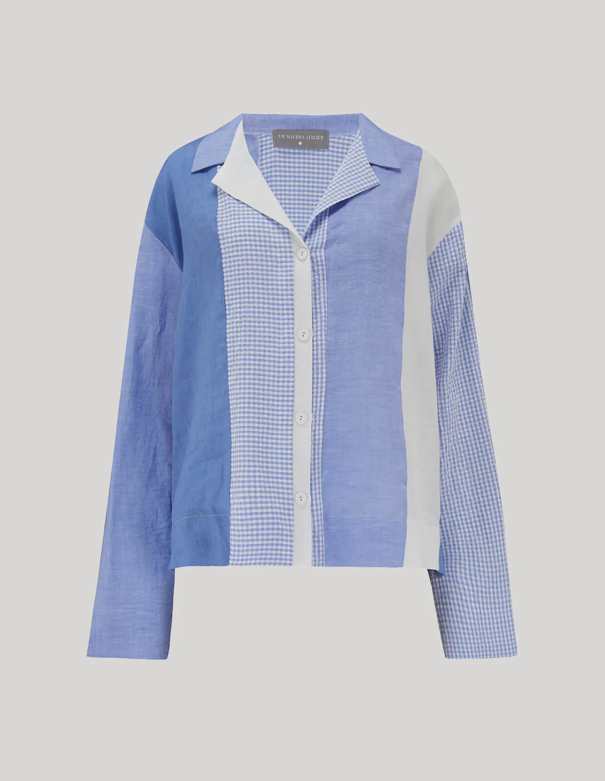 The Box Shirt - PDF Pattern - The Makers Atelier - Image 4