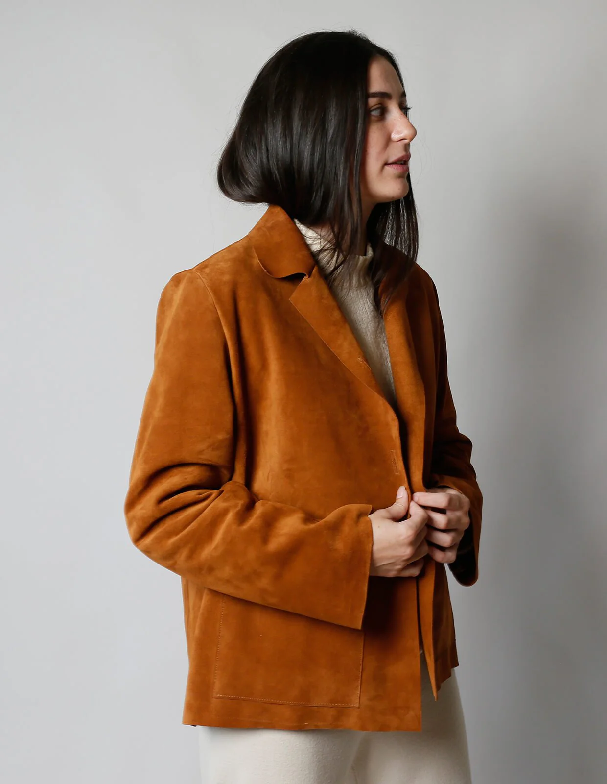 The Boxy Jacket - PDF Pattern - The Makers Atelier - Image 6