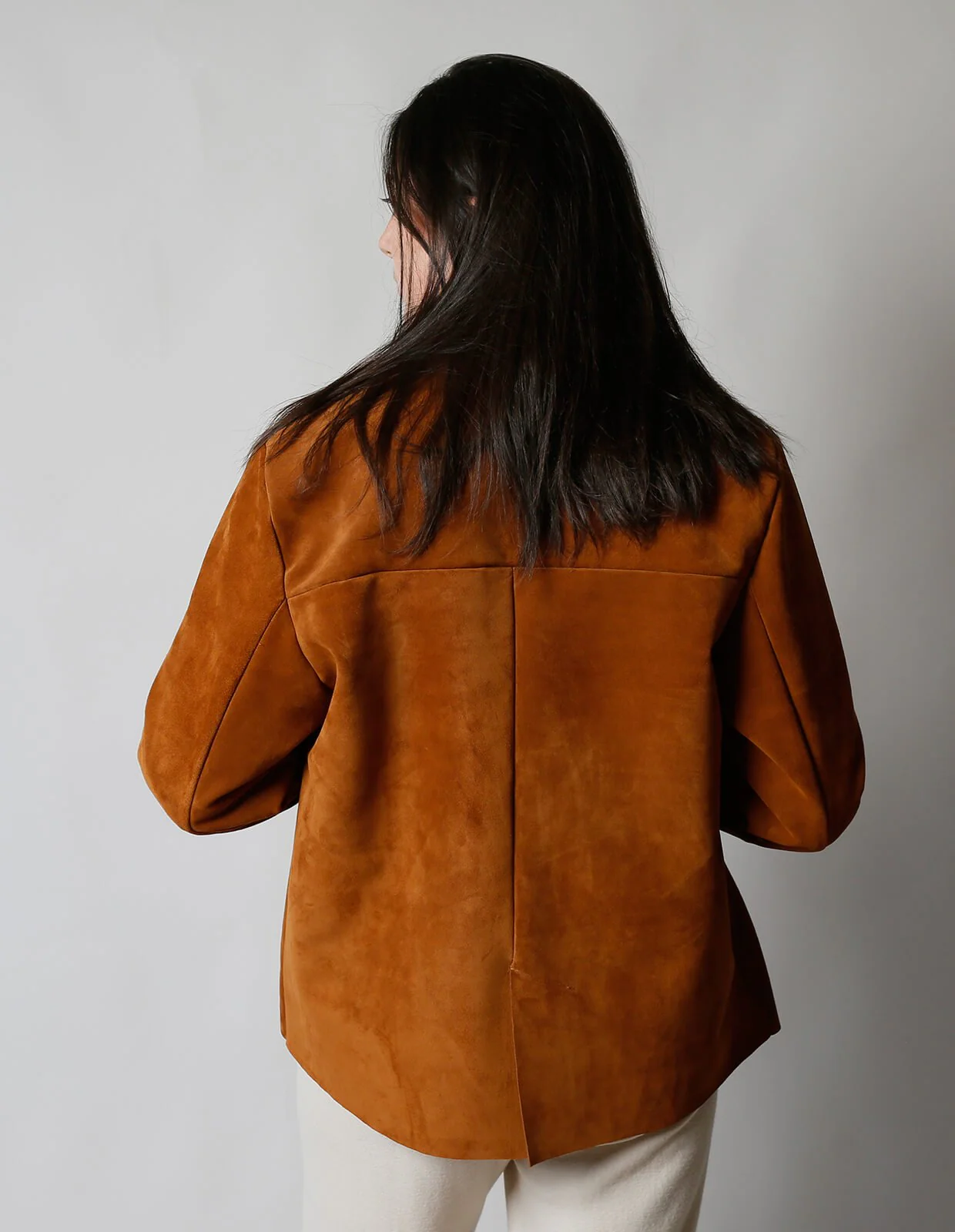 The Boxy Jacket - PDF Pattern - The Makers Atelier - Image 7