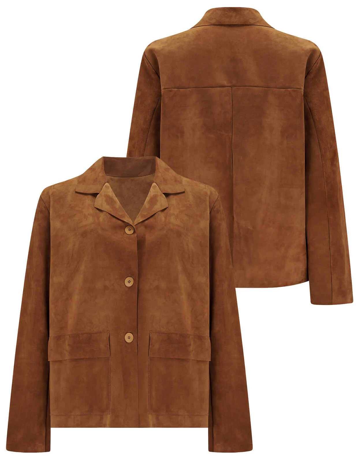 The Boxy Jacket - PDF Pattern - The Makers Atelier - Image 9