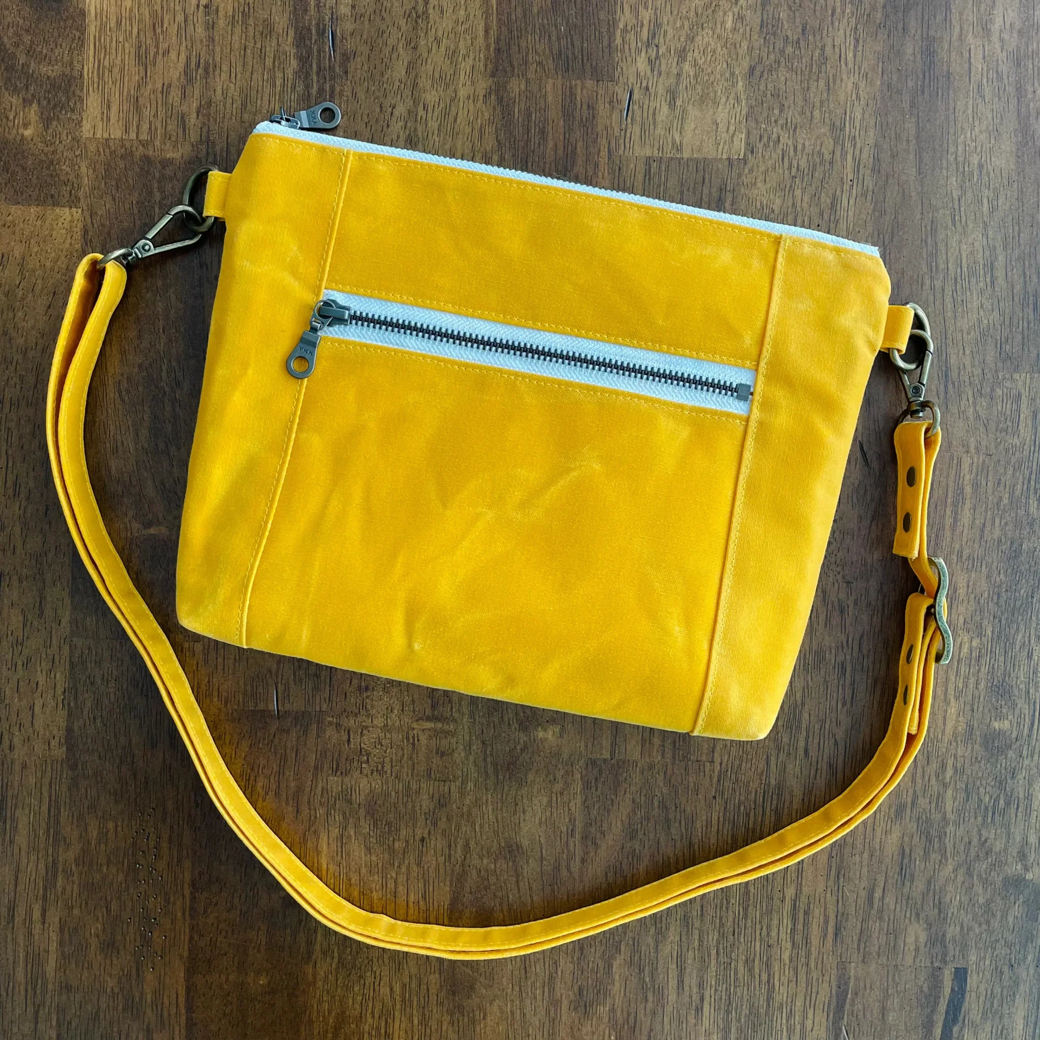 The Cambridge Bag - Paper Pattern - Hammerstitch - Image 6