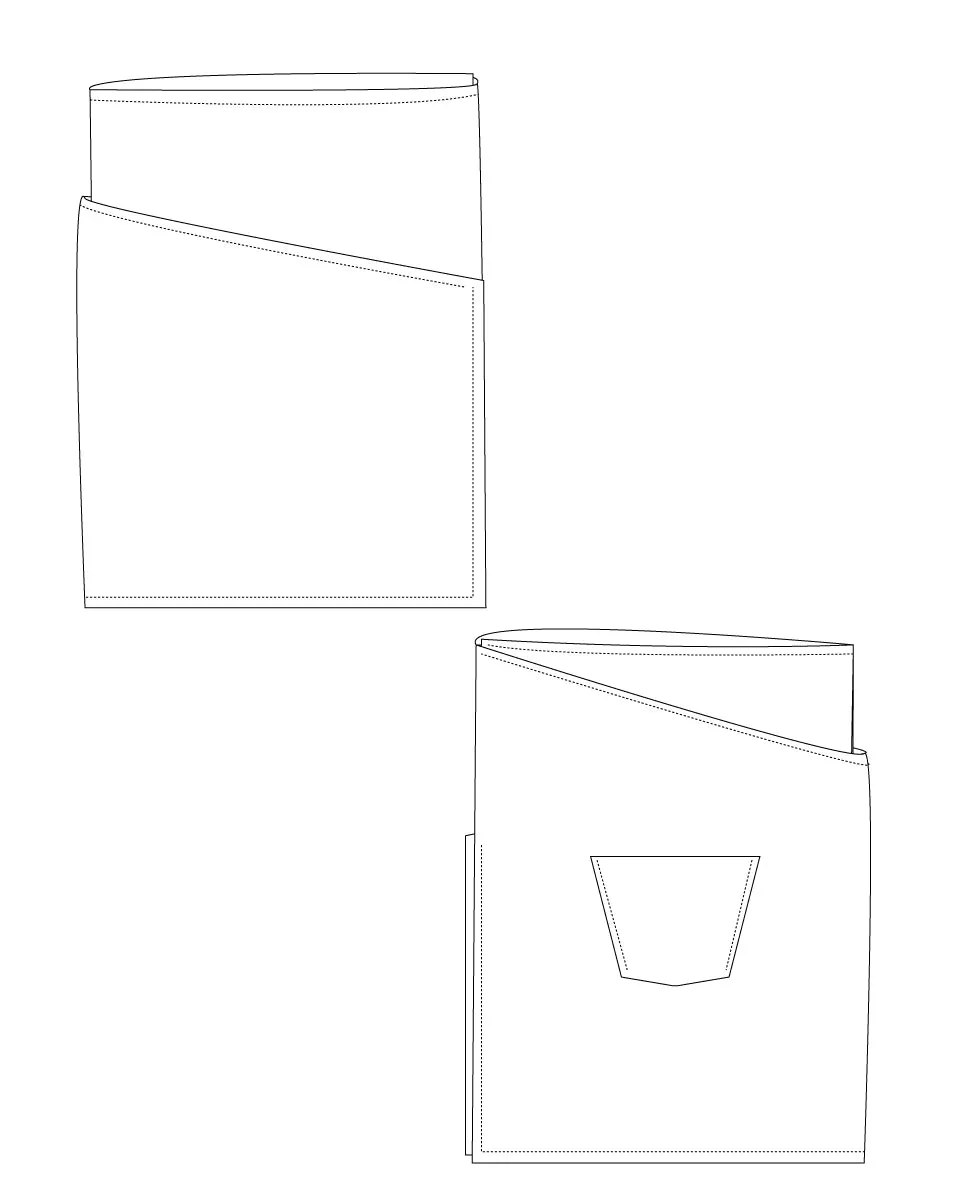 The Card Wallet PDF Sewing Pattern - Thread Theory - Image 12
