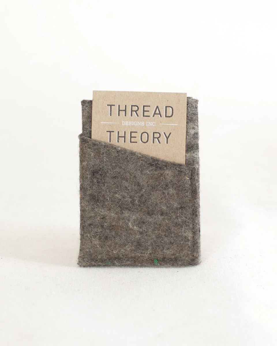 The Card Wallet PDF Sewing Pattern - Thread Theory - Image 2