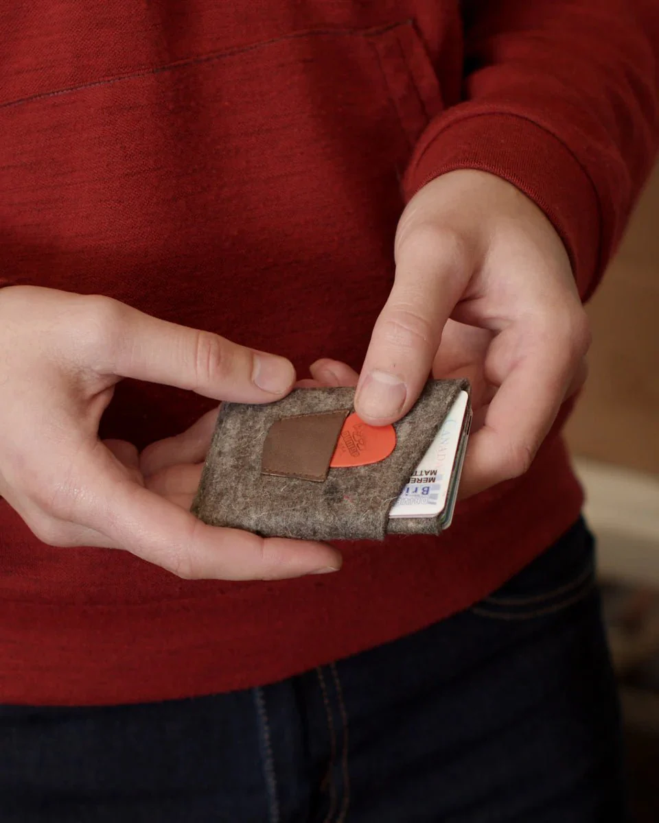 The Card Wallet PDF Sewing Pattern - Thread Theory - Image 4
