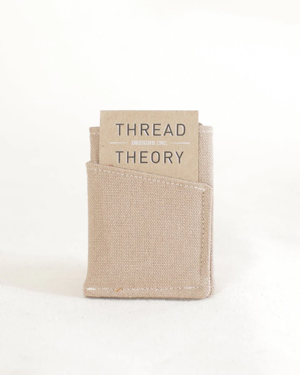 The Card Wallet PDF Sewing Pattern - Thread Theory - Image 7
