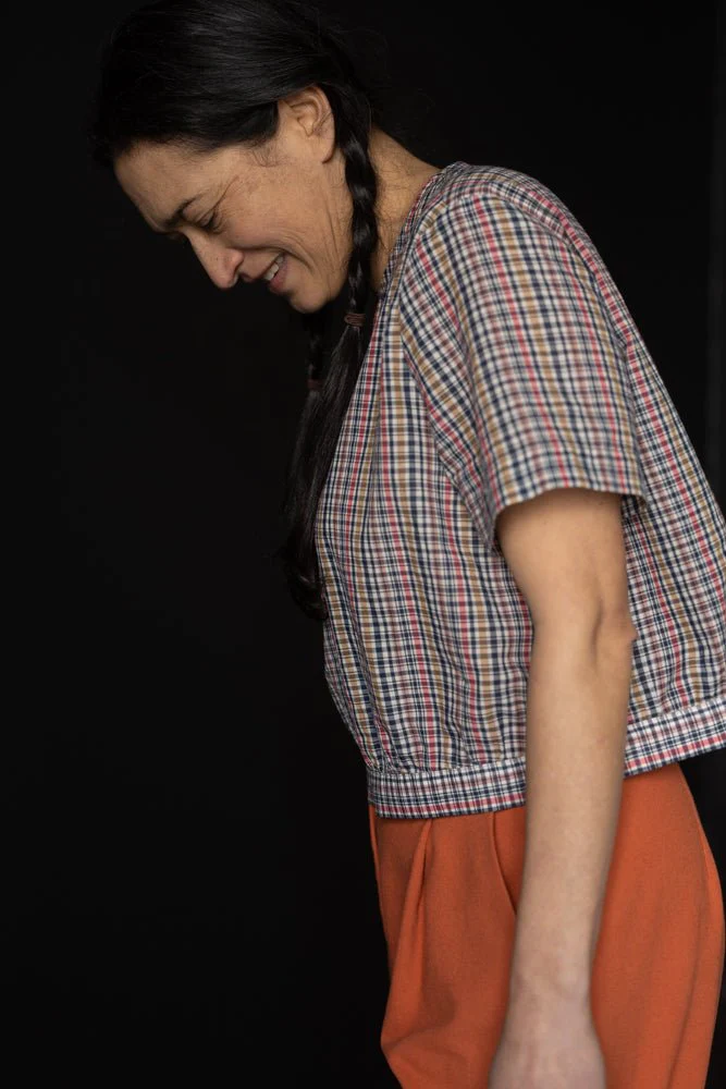 The Celeste Blouse PDF Pattern - Merchant & Mills - Image 11