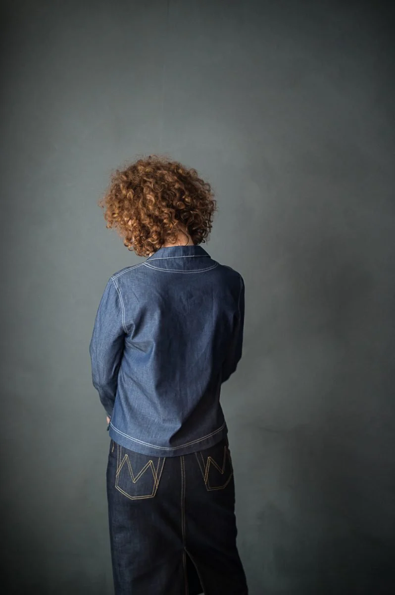 The Clementine (Skirt) Womens Pattern - Merchant & Mills - Image 5