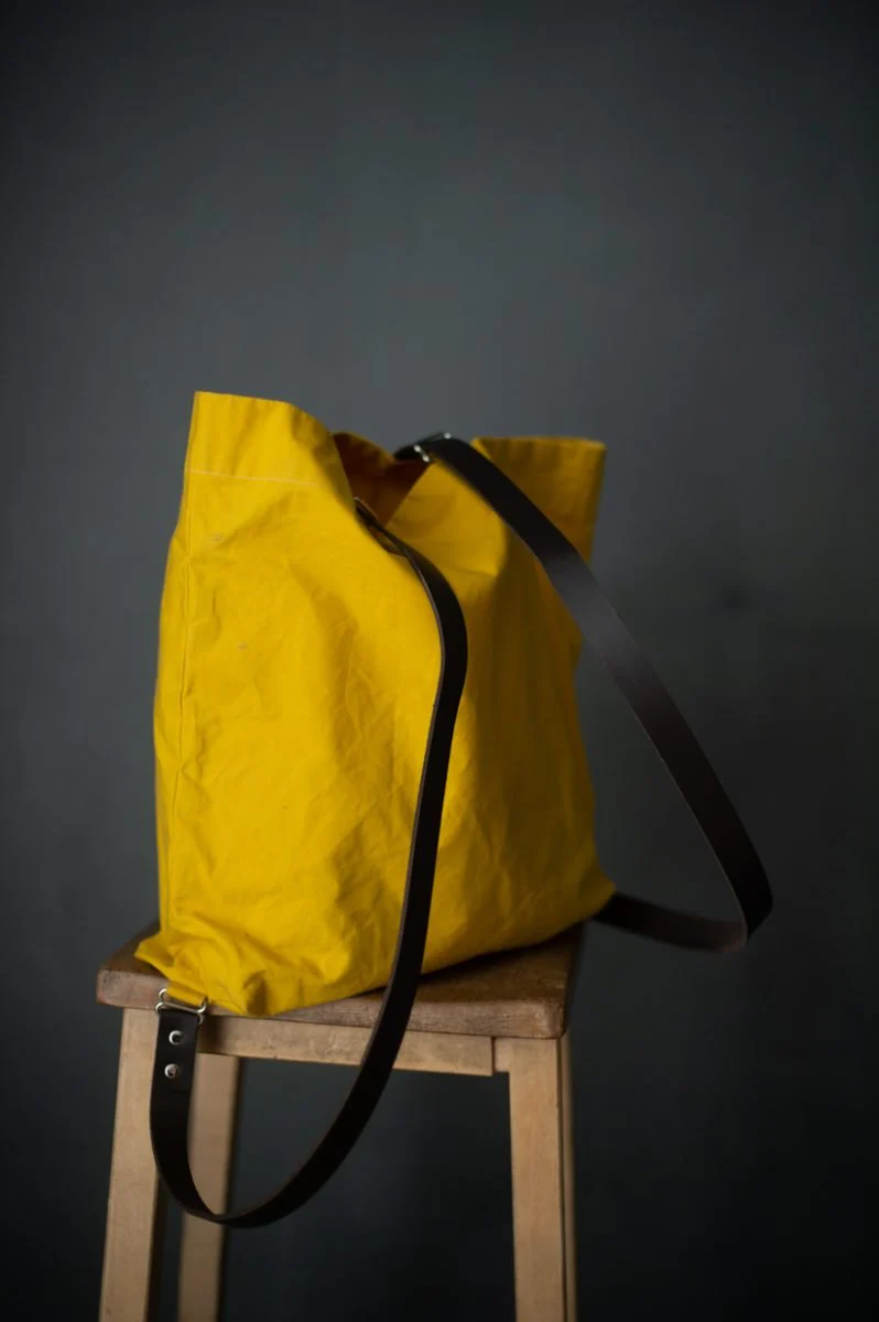 The Costermonger Tote Pattern - Merchant & Mills - Image 6