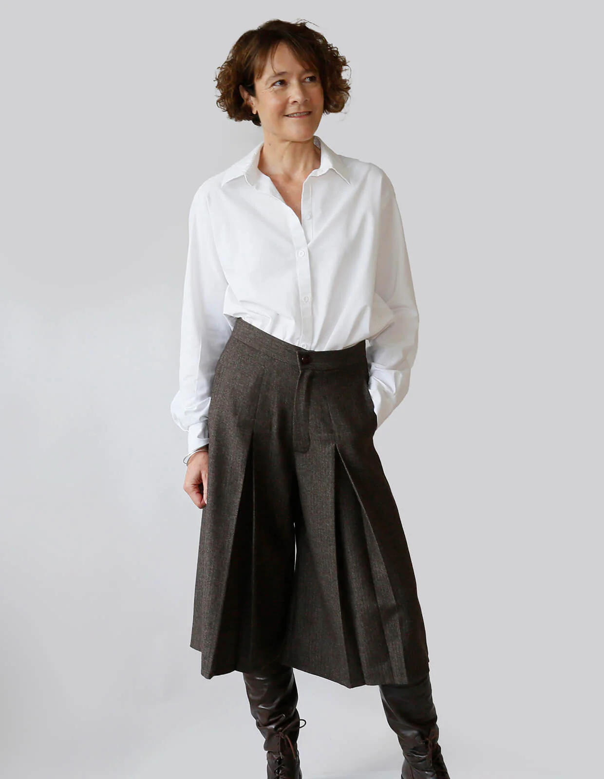 The Culottes - PDF Pattern - The Makers Atelier - Image 11