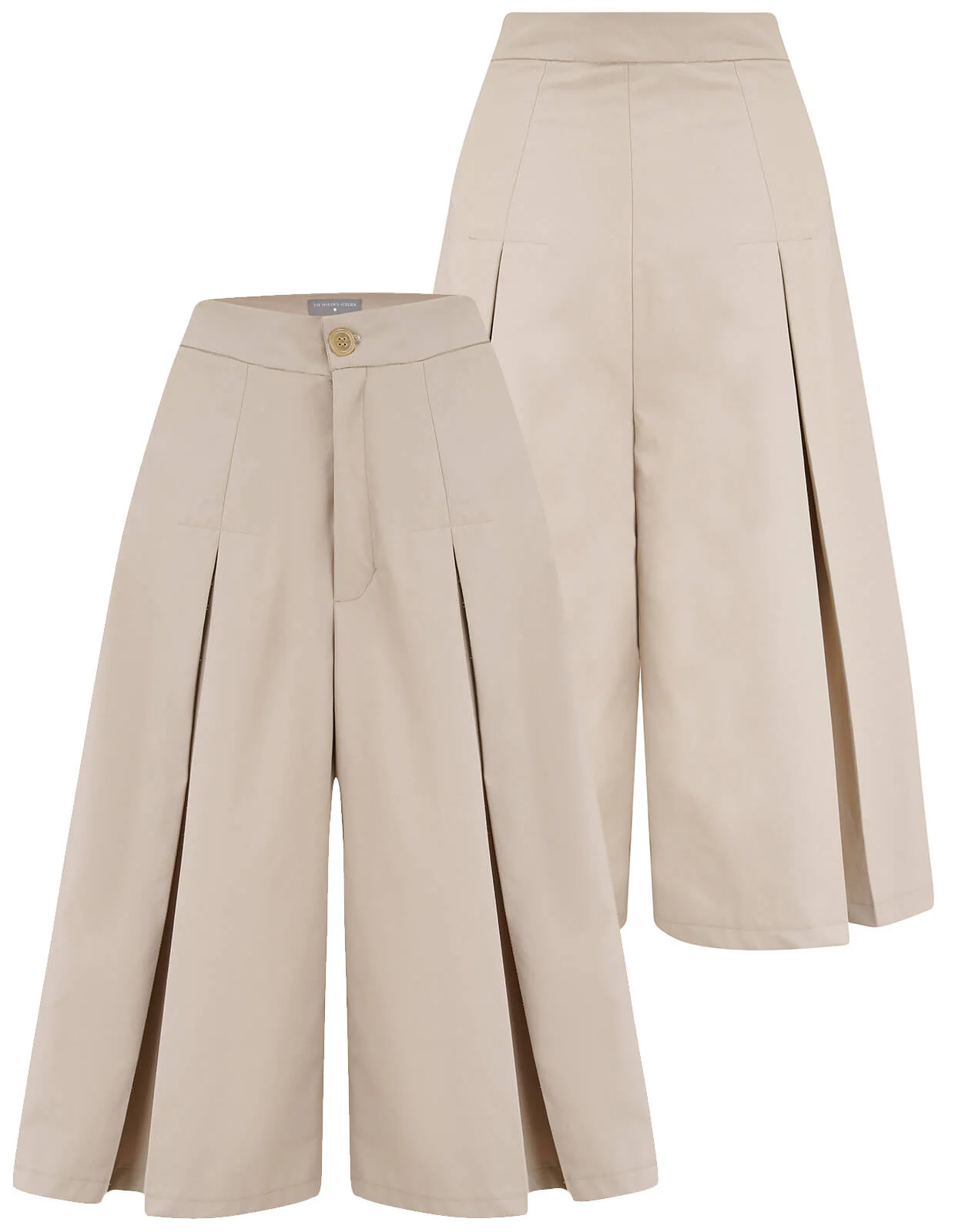 The Culottes - PDF Pattern - The Makers Atelier - Image 2