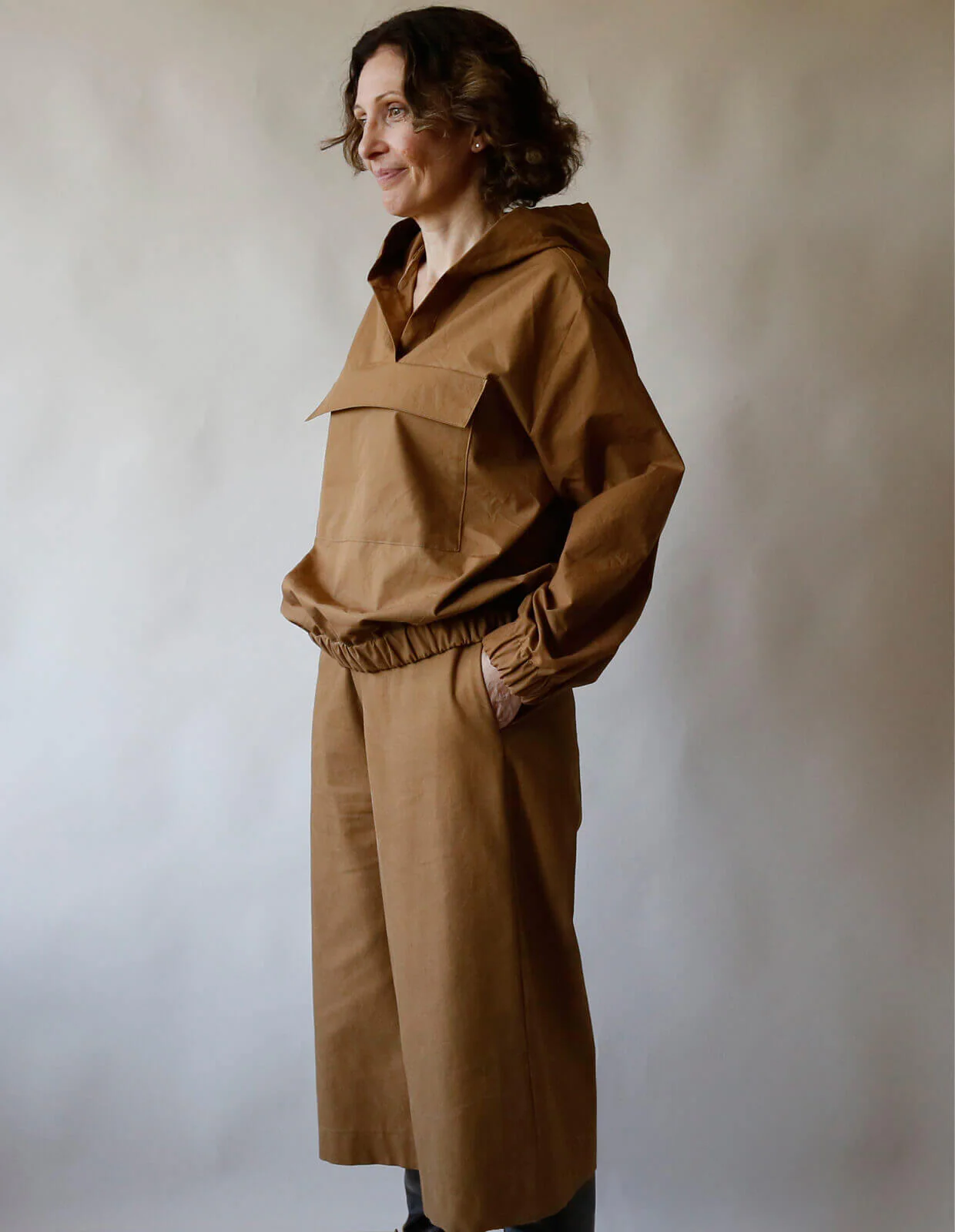 The Culottes - PDF Pattern - The Makers Atelier - Image 3