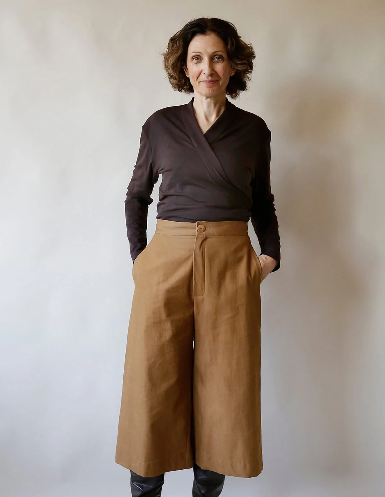 The Culottes - PDF Pattern - The Makers Atelier - Image 6