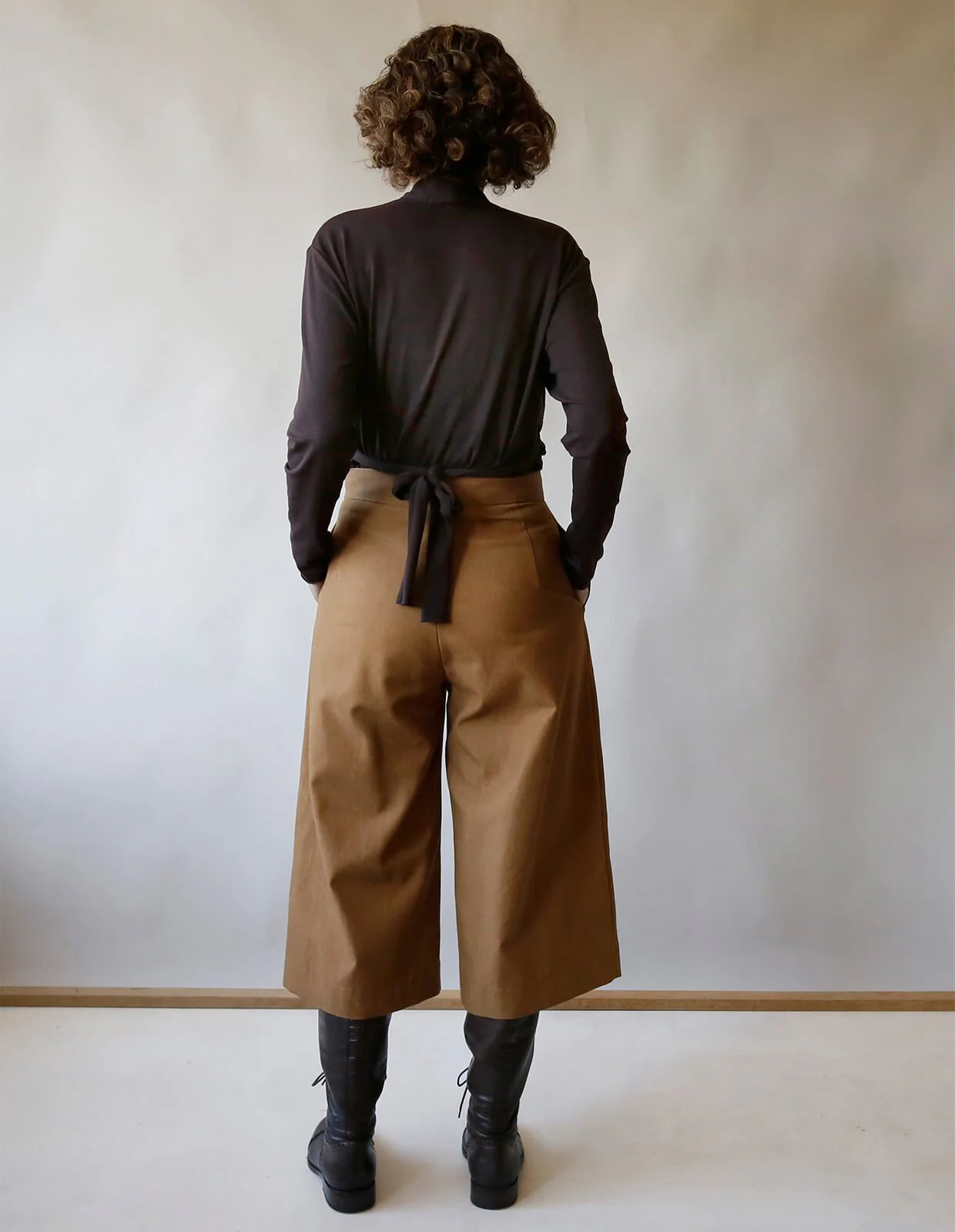 The Culottes - PDF Pattern - The Makers Atelier - Image 7