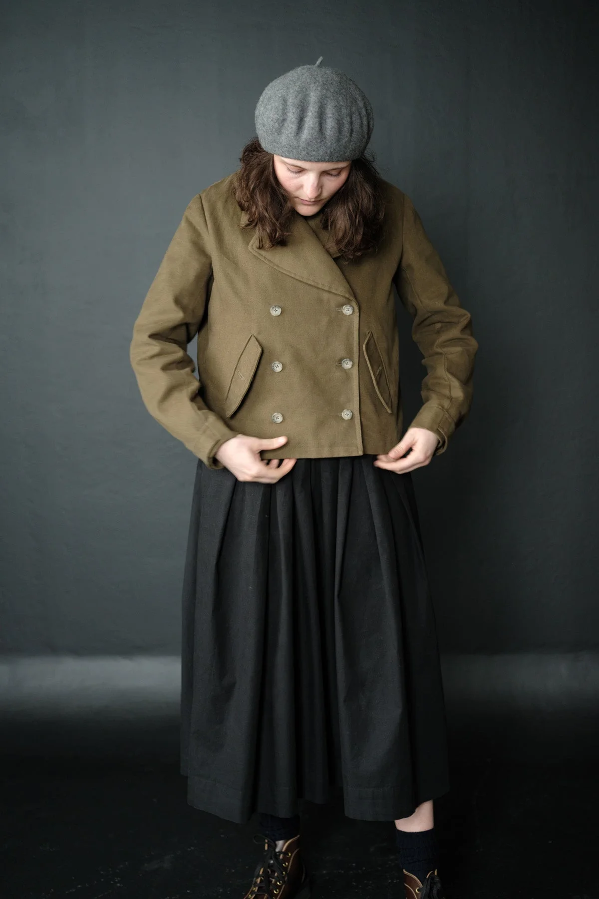The Denham PDF Pattern - Merchant & Mills - Image 2