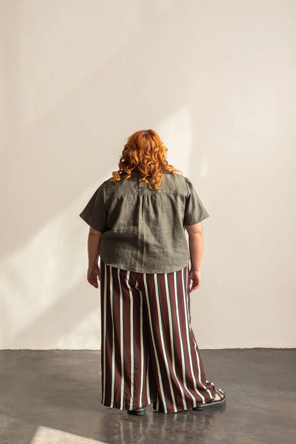 The Donny Shirt Pattern - Friday Pattern Company - Image 6