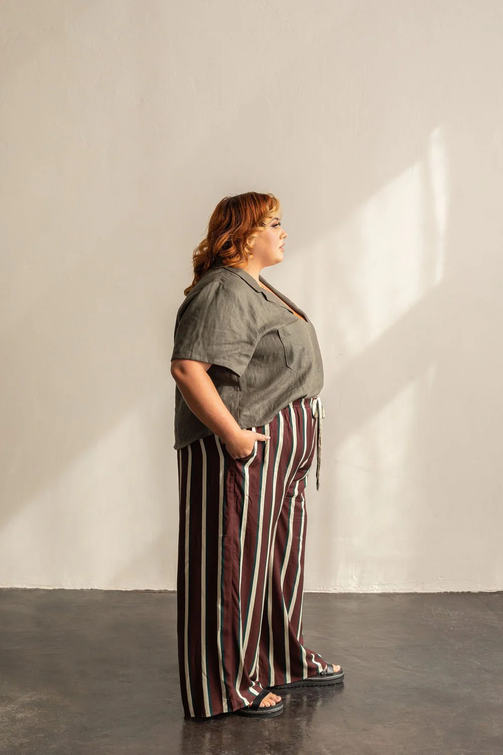 The Donny Shirt Pattern - Friday Pattern Company - Image 8