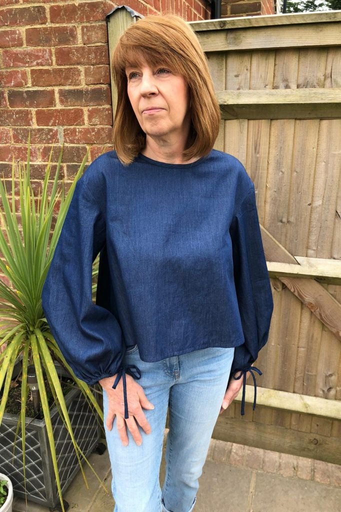 The Edie Top PDF Pattern - Merchant & Mills - Image 3