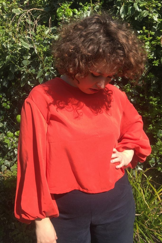 The Edie Top PDF Pattern - Merchant & Mills - Image 4